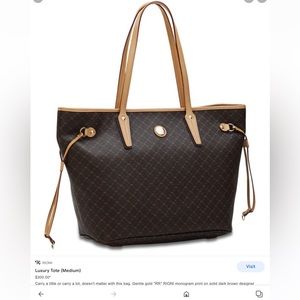 Rioni medium tote